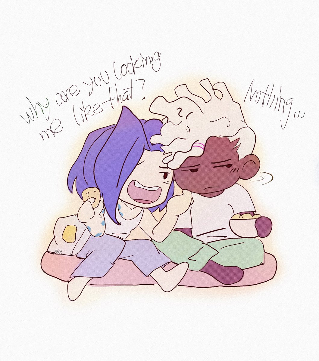 #TimeBomb My babies my babies