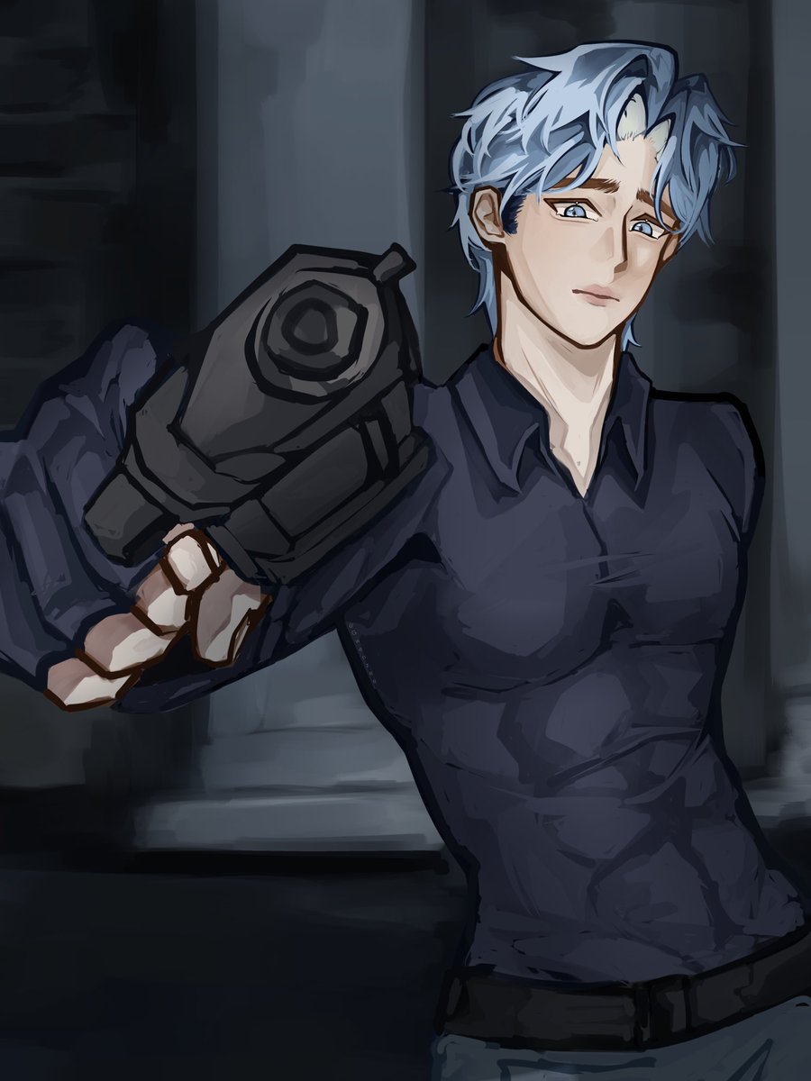 Wenzee_'s tweet photo. Art in 2022 and now #recreate #art #ibisPaintX #originalcharacter https://t.co/WUZoGwPAYv