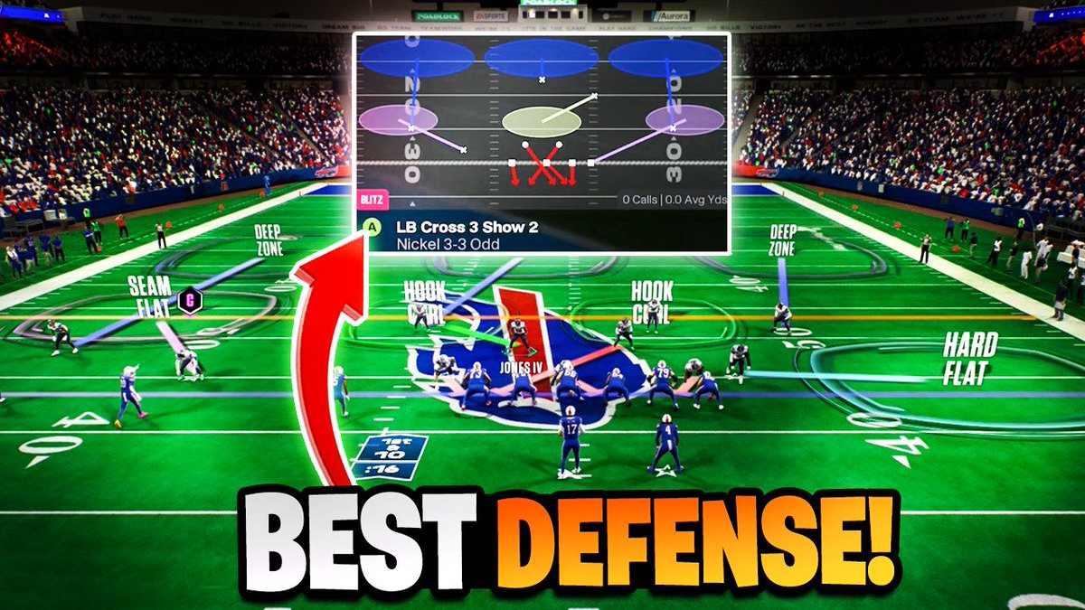 YoungHexied's tweet image. If you guys want a breakdown of what i believe is the BEST Defense in the game along with my CURRENT Defensive Abilities, make sure to check out this video 👇

youtu.be/qKI2adISJjE?si…