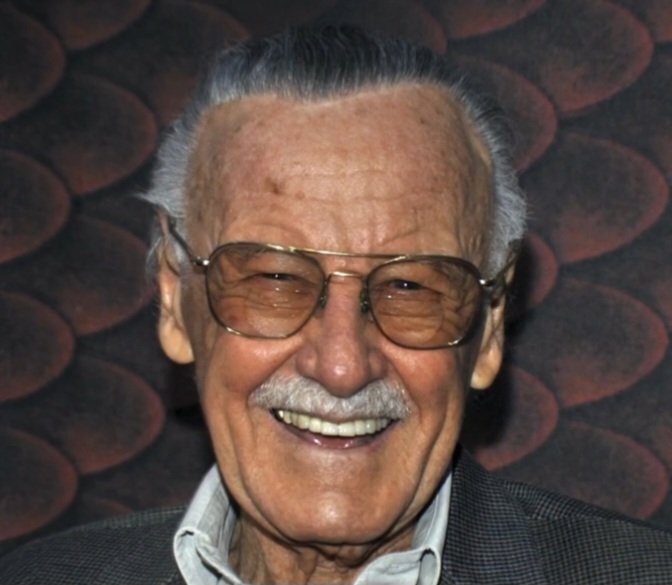 Stan Lee tweet media