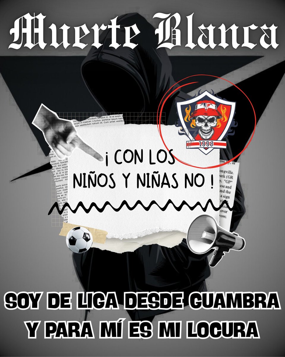 Muerte Blanca Ecuador tweet media