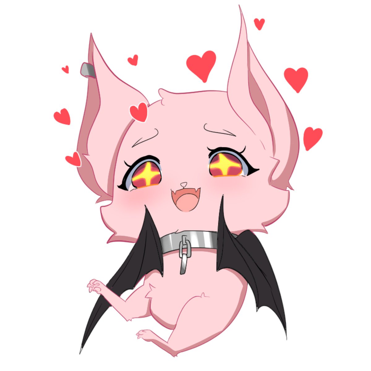 PrimroseENVT's tweet image. I don't think I ever posted my lil chibi's here, and I am still so proud of these