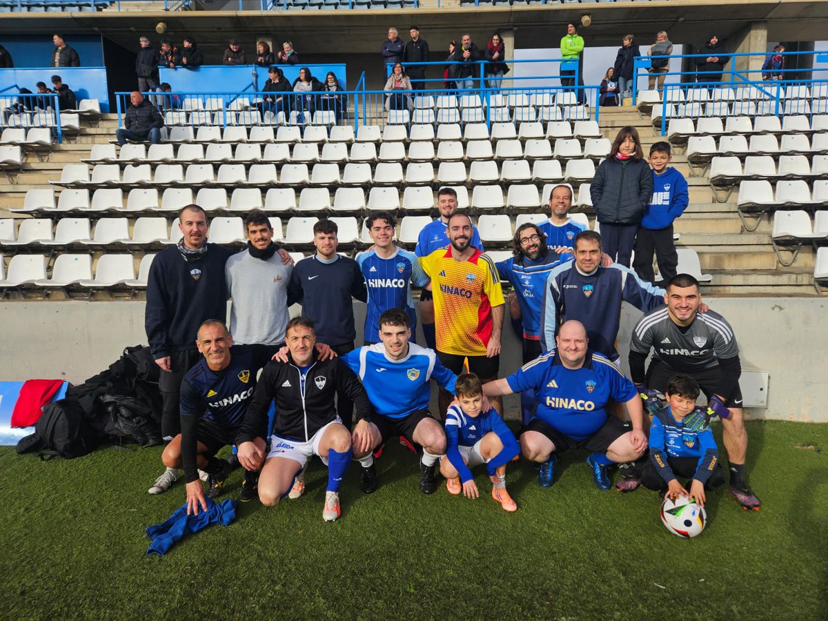 Lleida CF tweet media