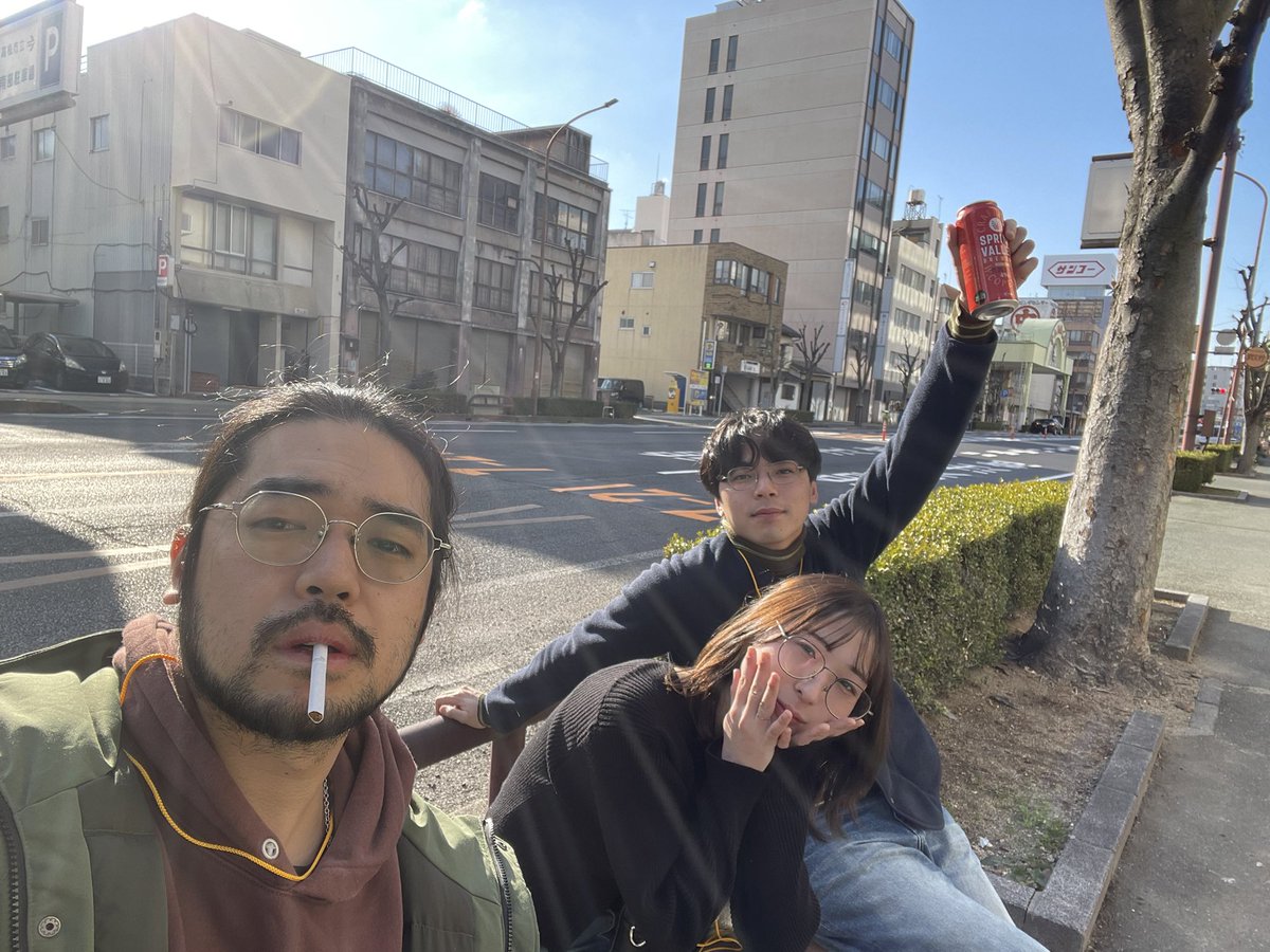 lighter_turbo's tweet image. 【🙌🏻Thank you🙌🏻】 

2025.12.28 (土)
📍高松TOONICE&amp;amp; 燦庫
BBP×SSO共催
『オレンジの魔球ツアー2025 Final』

▼セトリ
1.LIGHTER
2.ワンダーワンダー
3.天使になって
4.離さないでよ
5.アナベル
6.songline

▼次回のライブ
2025.12.29(日)
📍寺田町Fireloop Aスタジオ
Hyuga 5years『2nd Stage』