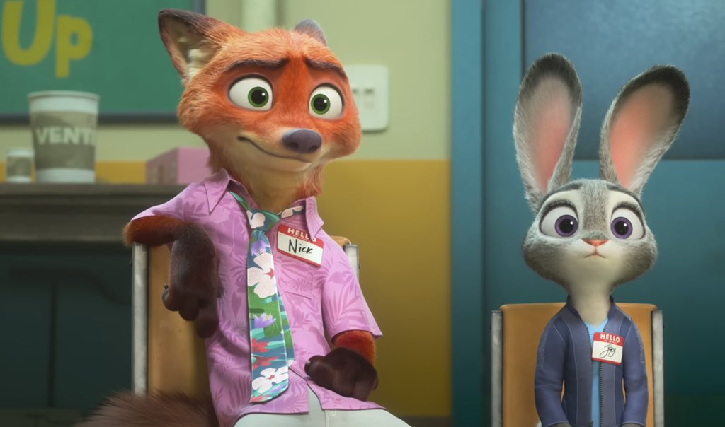 FilmUpdates's tweet image. ‘ZOOTOPIA 2’ has grossed over $1.4B worldwide.