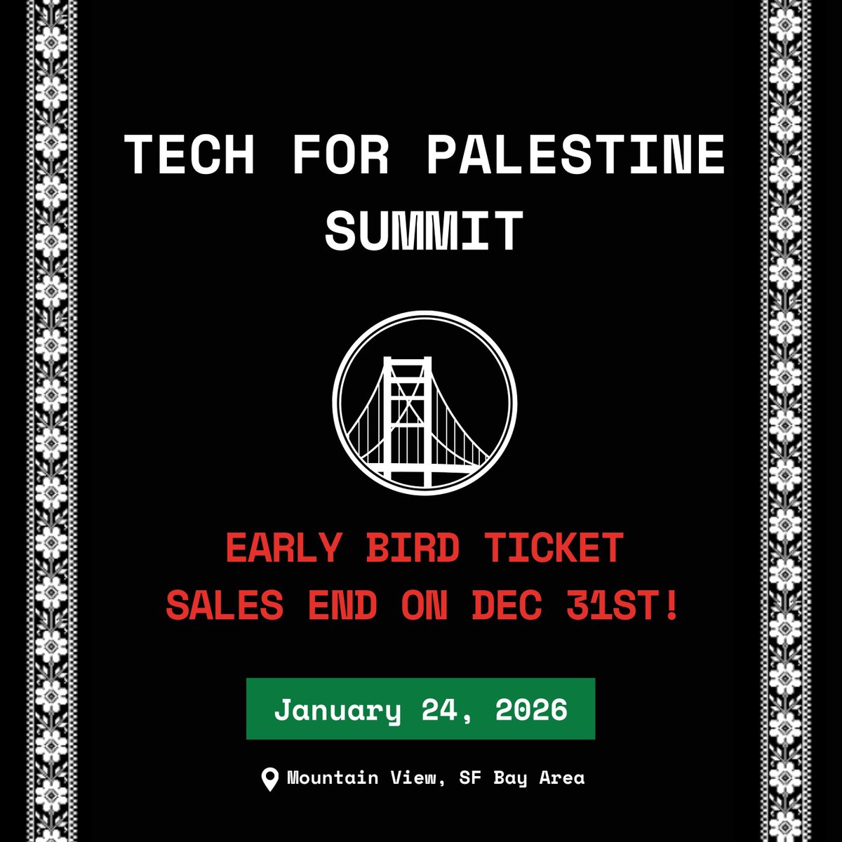 Tech For Palestine tweet media