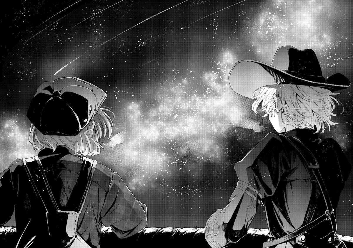 SoS_RF_tk's tweet photo. カナウェイ星夜祭 https://t.co/cJWHJ7JxMF