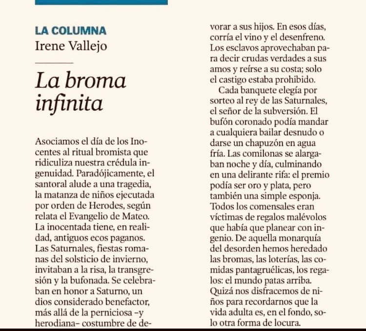 La broma infinita. La monarquía del desorden.

<a href="/heraldoes/">Heraldo de Aragón</a>