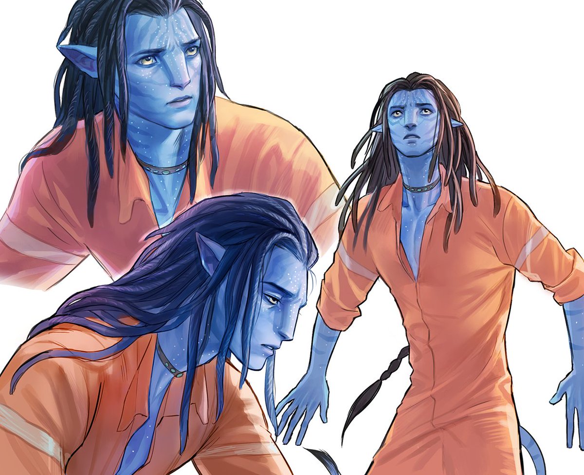 huandual's tweet image. #Avatar
#AvatarFireandAshTH 
#JakeSully