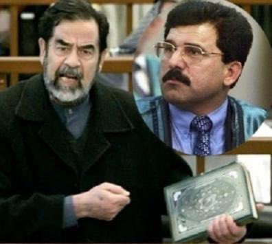 لا ردَّ على ما فعله نواف الزيدان إلا المقولةُ العراقية الشهيرة، عن امرأةٍ عراقيةٍ عاشت إبّانَ الحكم العثمانيّ:

"شُرْناها وعَيَّتْ مَظْلومة"

واسألوا عنها الدكتور #خليل_الدليمي