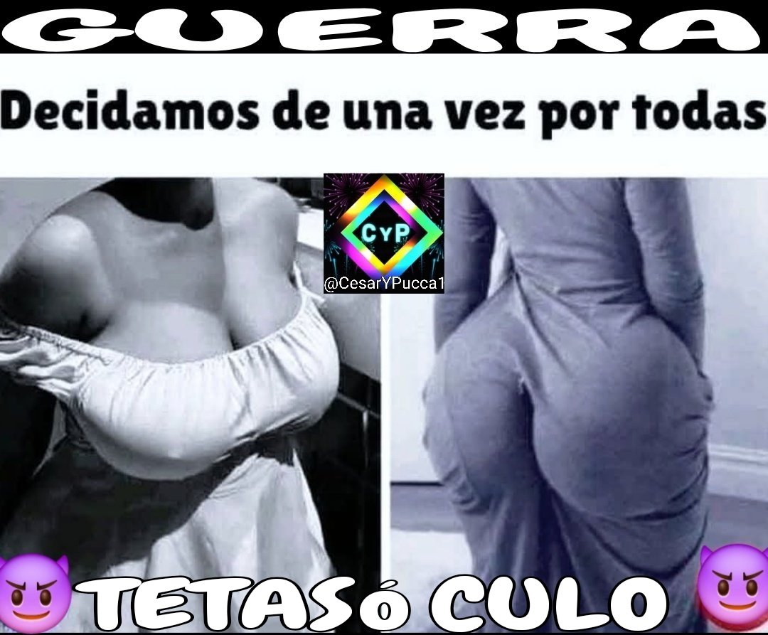 Dinámicas C Y P tweet media