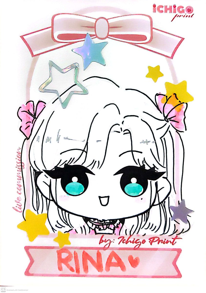 chowberryna's tweet photo. // yume #RinHan 🐝🍓
Special for 808 days 🥳

RinHan's limited edition drawn photocard is now available‼️🤩 let's go get them fast‼️🏃🏻‍♀️💸

Art by @.ichigoprint 🤍 https://t.co/IG5pSnurfA