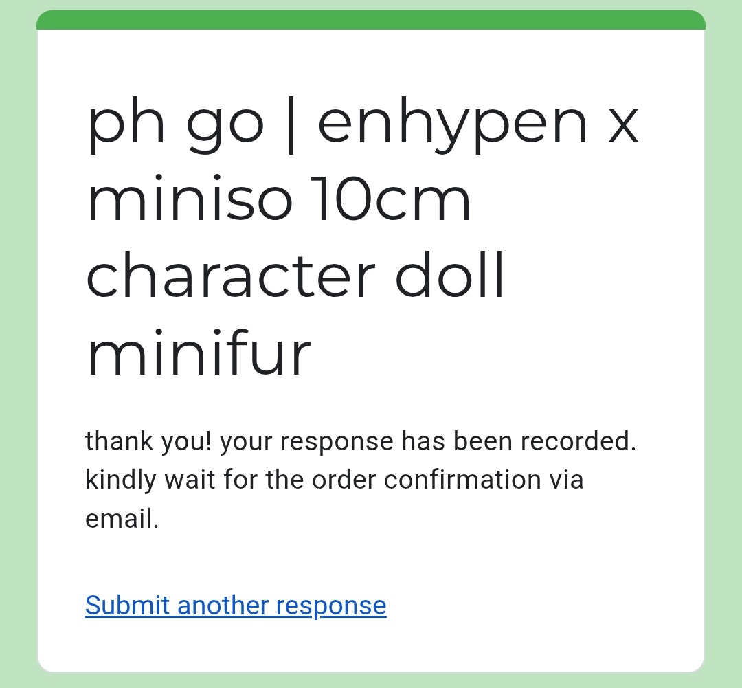 everyjayhoon's tweet photo. always a yes to official 10cm dolls https://t.co/G1VbypfVYL