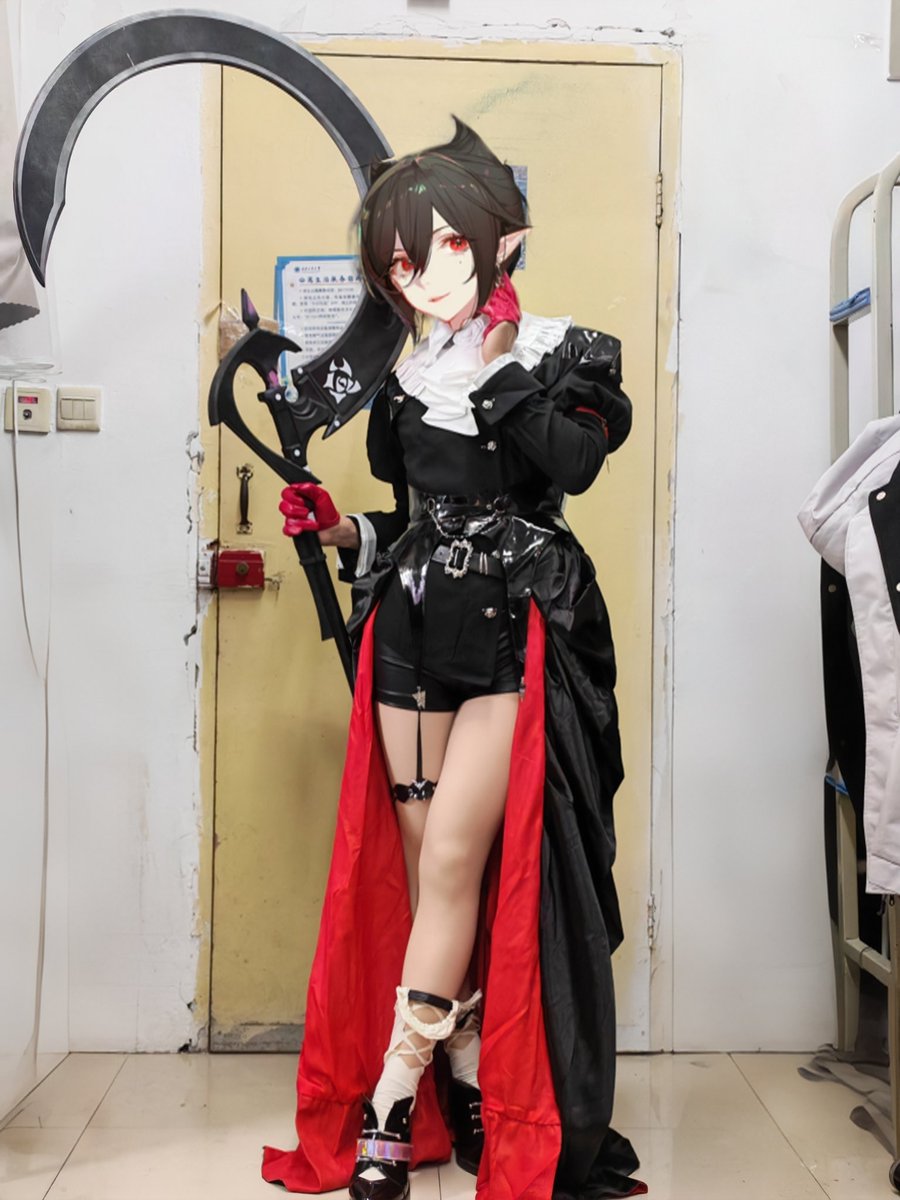 Shamiko7337's tweet photo. 简单试衣一下(⁠ ⁠╹⁠▽⁠╹⁠ ⁠) https://t.co/qqZkwS49jo