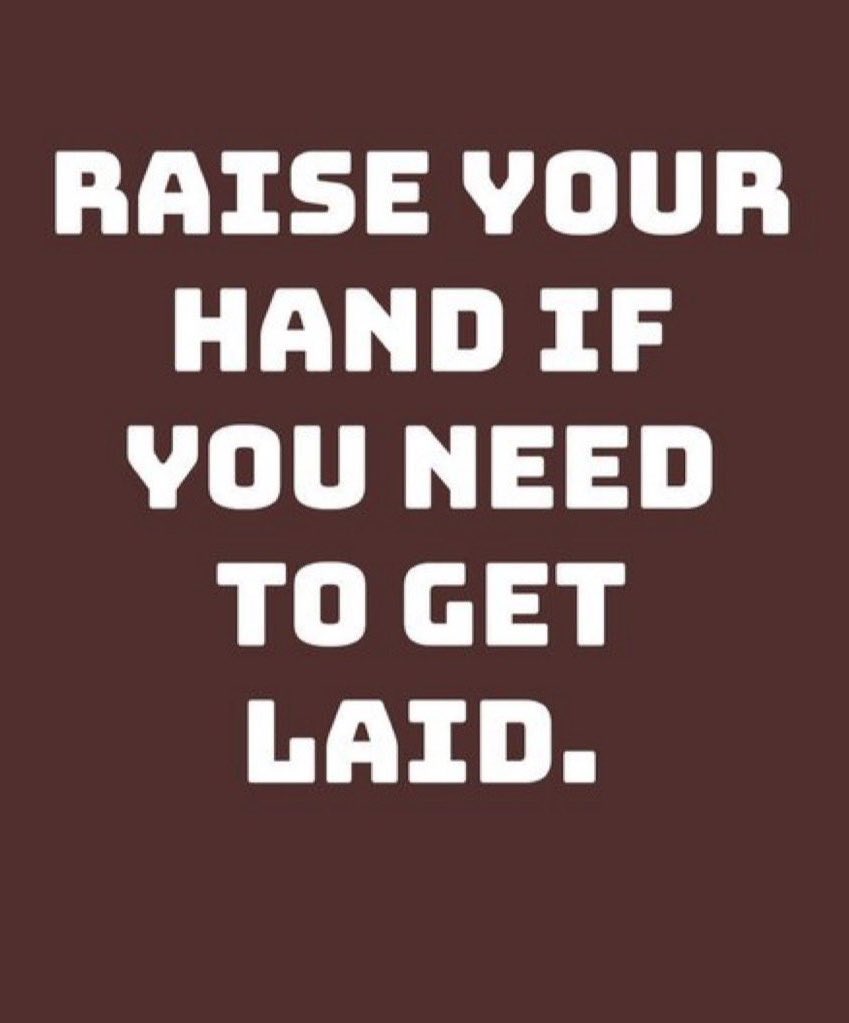 LoveTherapis1's tweet image. 🙋‍♀️🙋‍♀️🙋‍♀️ I want to 🥵