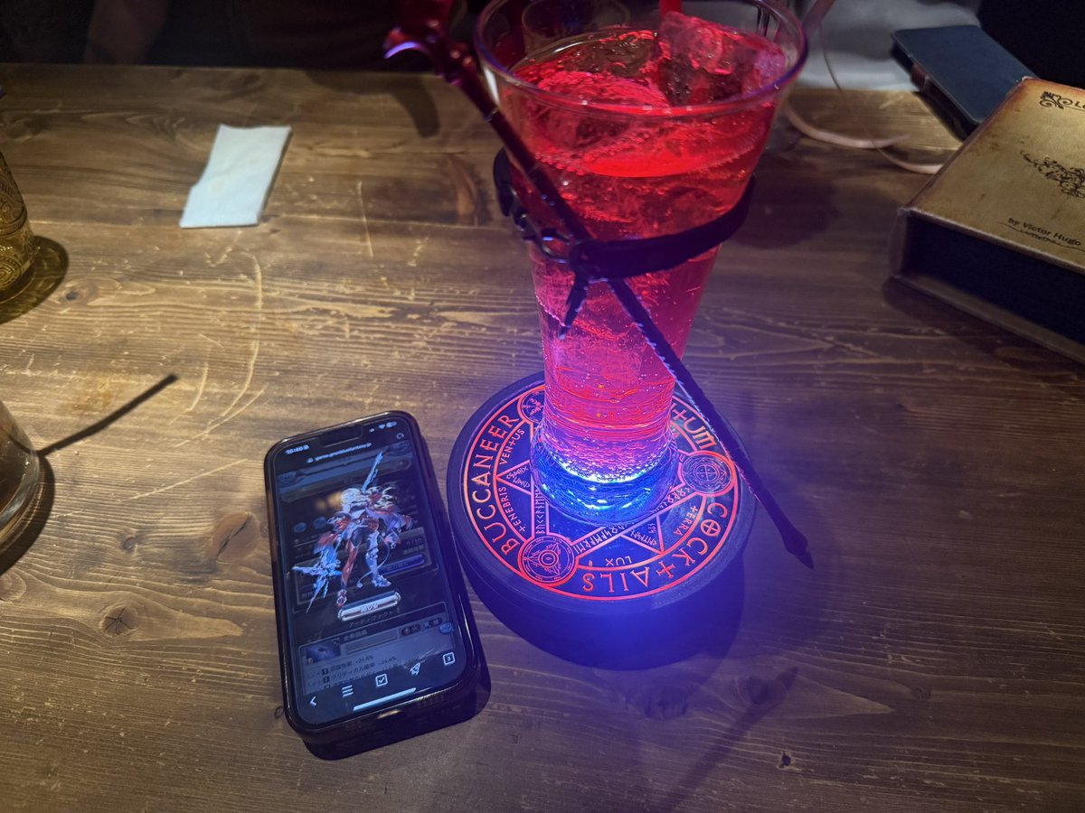 LizedRR's tweet photo. リア友とグラフェス行く名目の1泊2日の東京旅行　　まじで楽しかった何事も無く終われました

1日目バッカニアと両国でちゃんこ鍋+秋葉原散策

最終日　グラフェス+秋葉原散策

次は普通に秋葉原散策してぇ https://t.co/CJTpFjBcbi