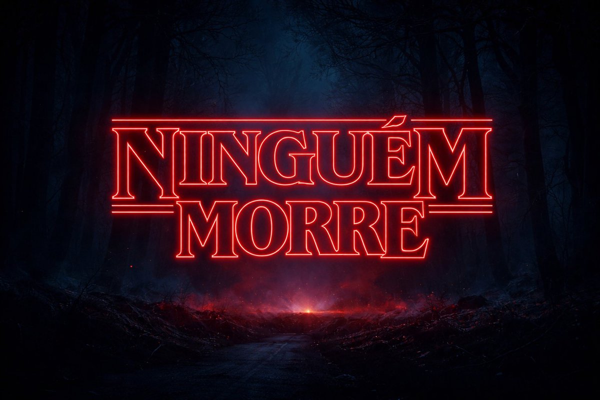 MuriiloJorge's tweet photo. #StrangerThings https://t.co/ToHrScDRFG