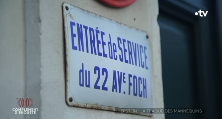 JozDire's tweet photo. Epstein « aimait, du reste, particulièrement la France »
#BalletsRoses
Les bâtiments parisiens d'Epstein #RueChalgrin:
"entrée de service du 22 #AvenueFoch" sur la voie
"staff entrance" sur le carnet d'adresses📓
**#JaneDoe4**
#EpsteinFrance🇫🇷#Epsteinfiles https://t.co/yoGwt4cMqU