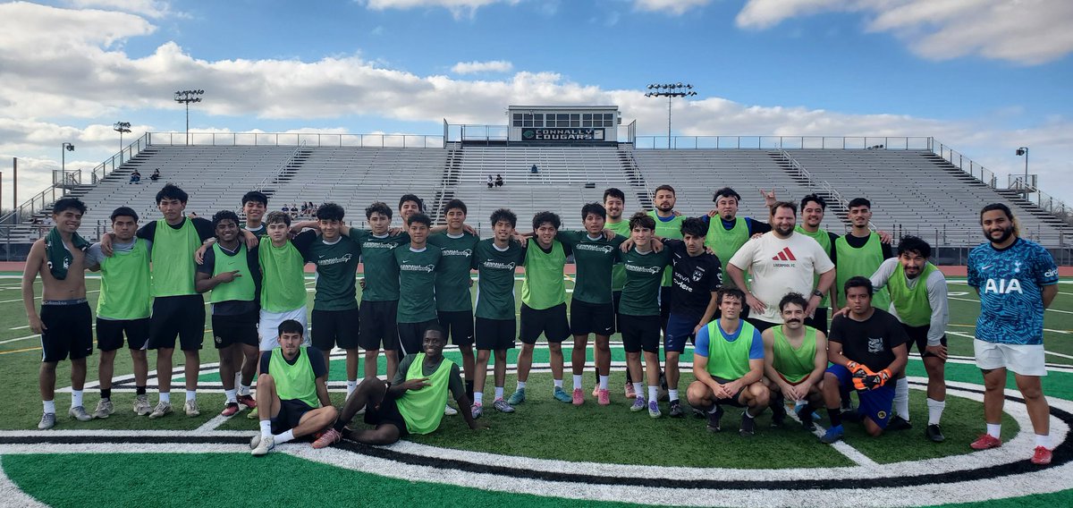 John B. Connally Boy's Soccer tweet media