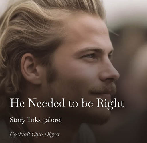 Cocktail Club Publications tweet media