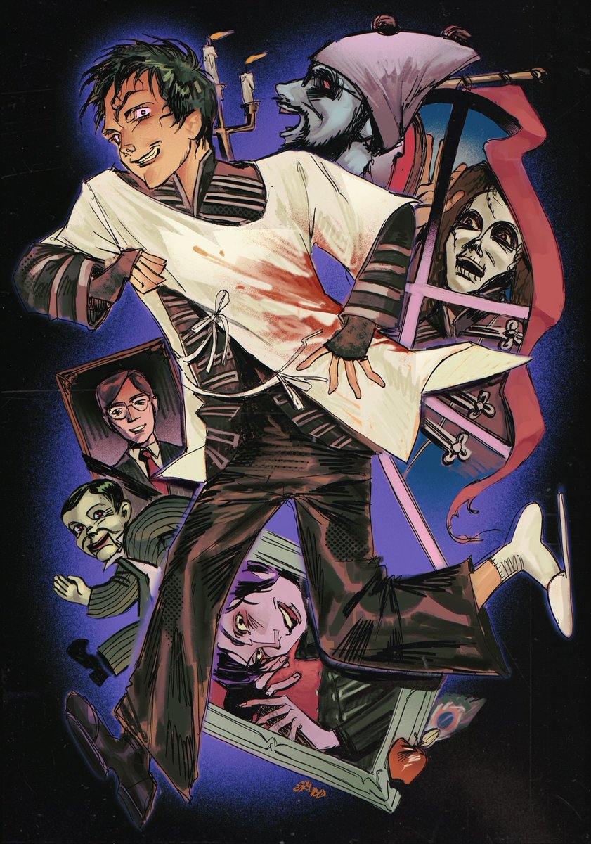 #mcr sketchy one 🩸