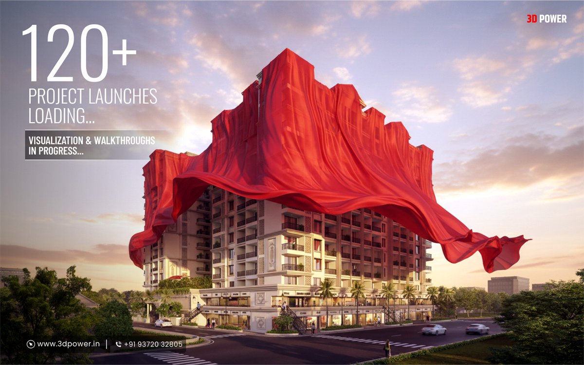 3D Power tweet media