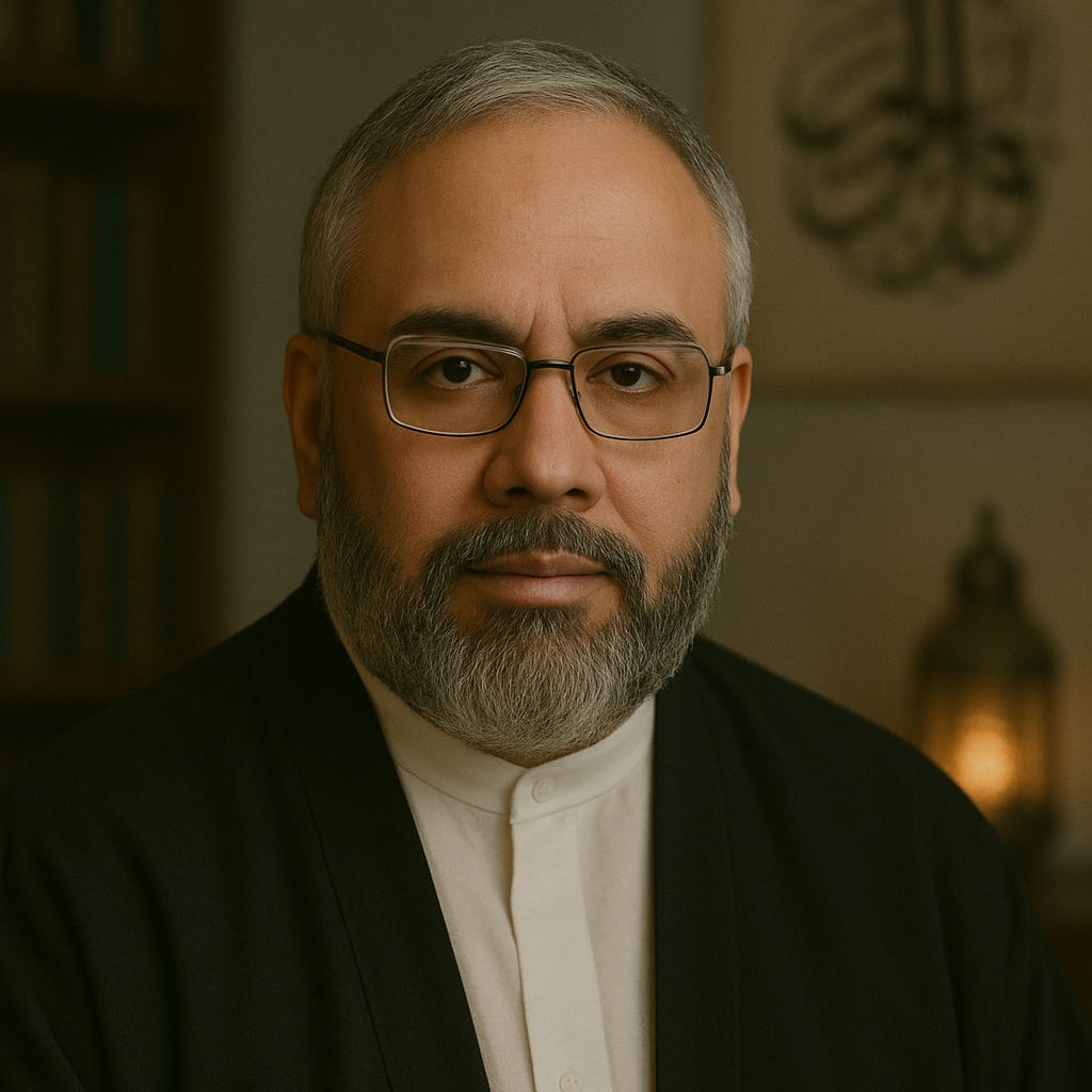 SunSohan's tweet photo. La certitude comme caractéristique déterminante des pieux :
« …et ils sont certains de l’au-delà. » (S. 2:4)
Dans son Tafsir Mizan, Tabataba'i explique que l'utilisation spécifique du terme #Yaqin dans le Coran, plutôt que simplement iman (foi), signifie un statut supérieur. https://t.co/FshHu5iWry