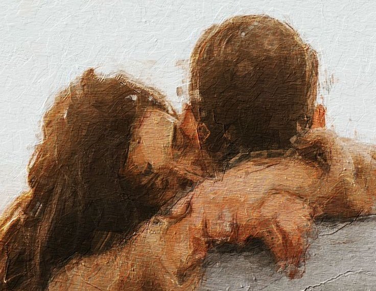 هیچ‌وقت تاب‌آوری‌تون رو با کسی مقایسه نکنید؛
نه برای تحقیر و نه برای تمجید. چون شما نمی‌دونید پشت هر آدم چند تا "آغوش امن" هست. اون‌که از دور قویه، شاید تنهایی با مشکلاتش روبه‌رو نمی‌شه؛ و اون‌ که خیلی حساس به نظر میاد، شاید هیچ‌کس رو نداره که توی سختی‌ها محکم بغلش کنه.