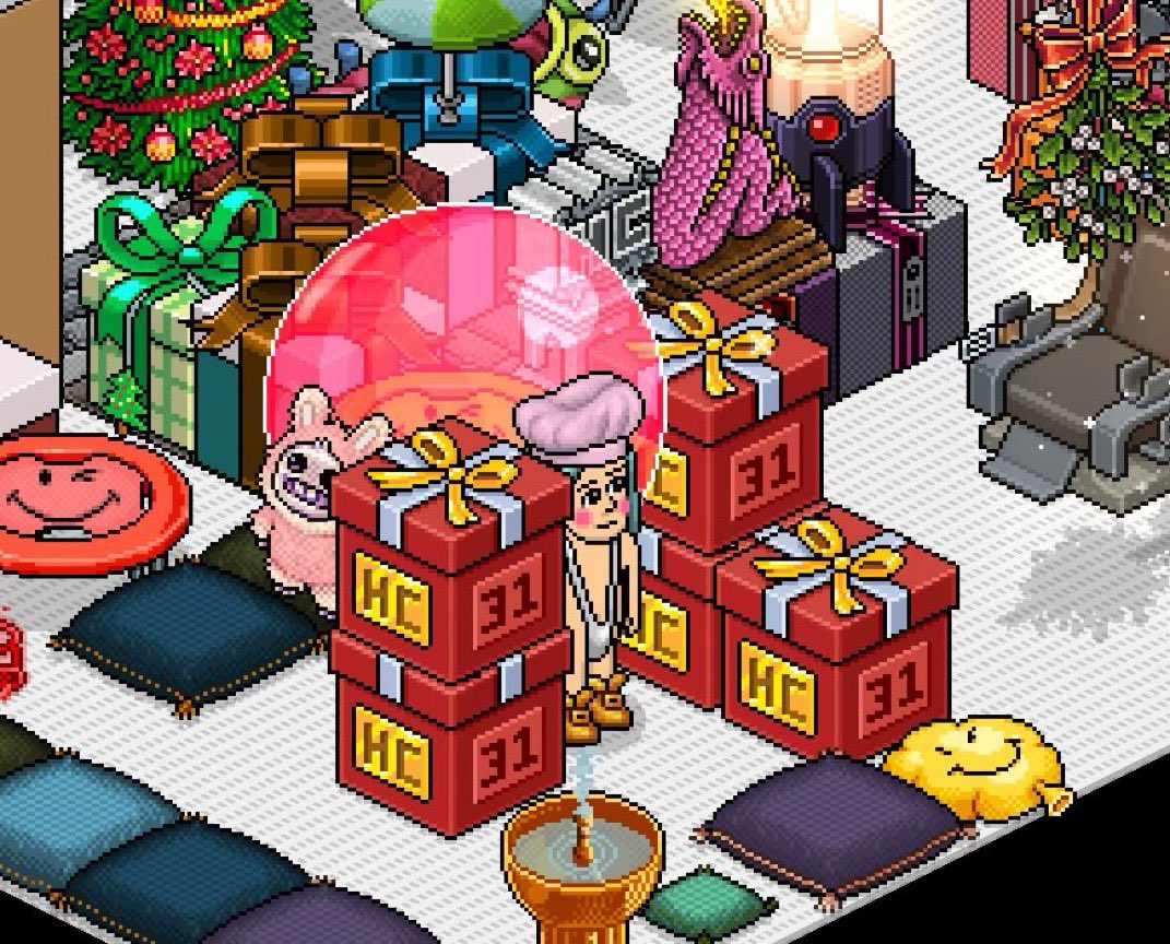 sorteo buenos dias giusepe 
para comenzar este dia sorteare 5 cajas hc solo debes dar rt y escribir "buenos dias giusepe" a algun amigo etiquetandolo en comentarios + seguirme

termina el 1 de enero a las 12 de la tarde chile

prohibido participar maws ni embajadores