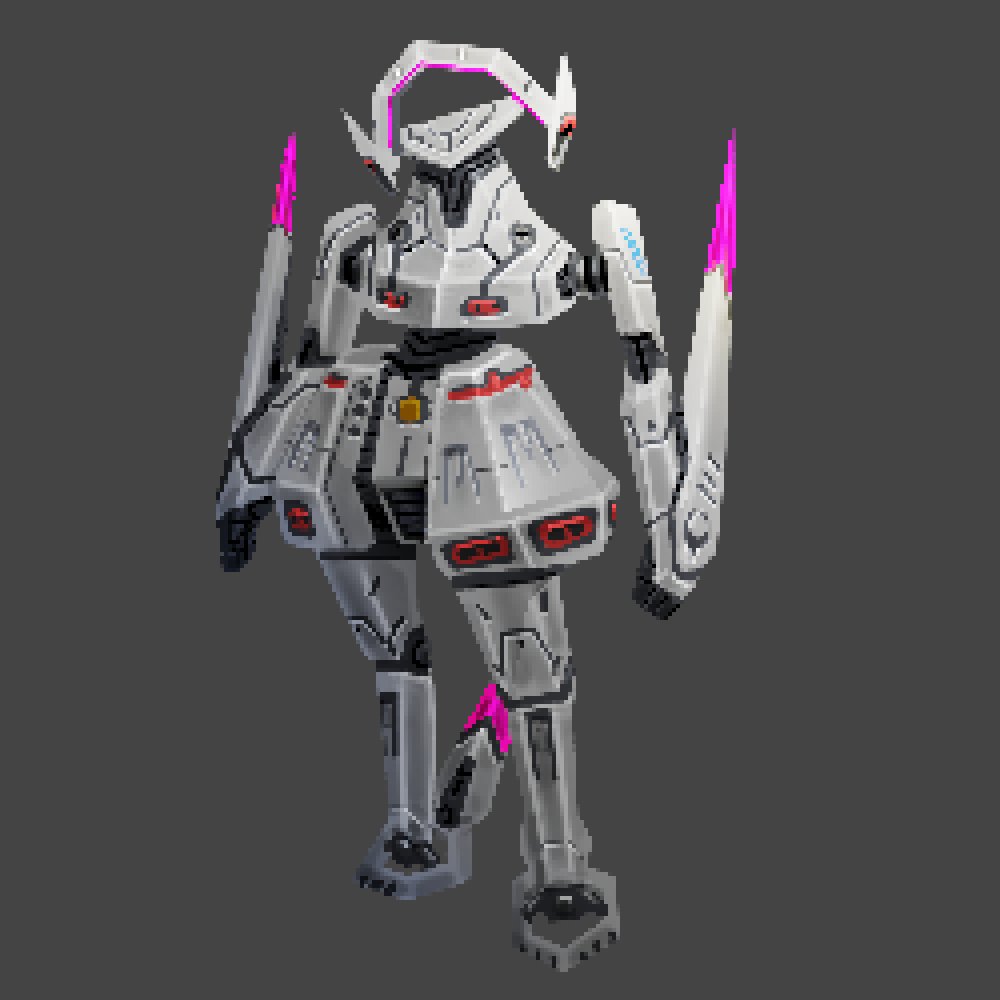 CypressDahlia's tweet image. style studies of various kinds of 3D renders from the 90s