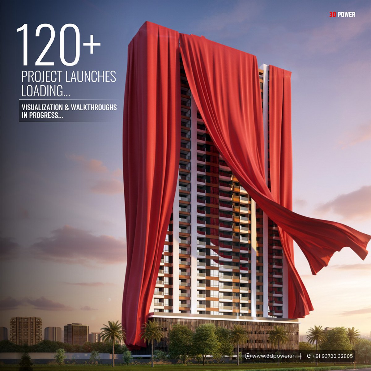 3D Power tweet media