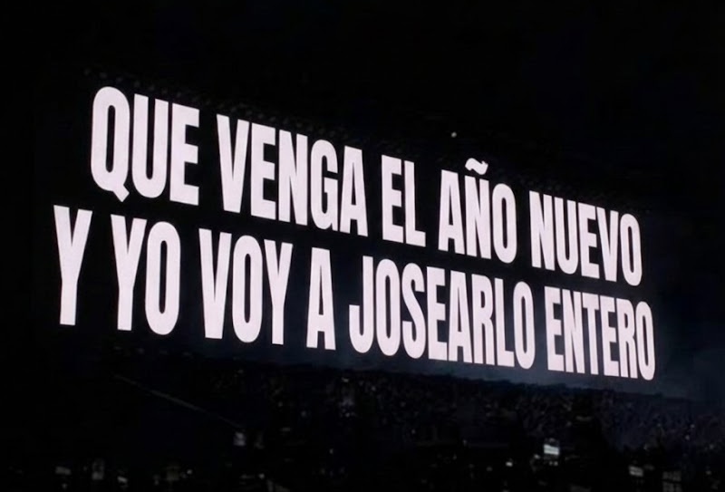 Como dijo Bad Bunny: