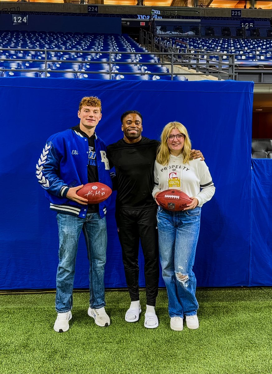 Indianapolis Colts tweet media