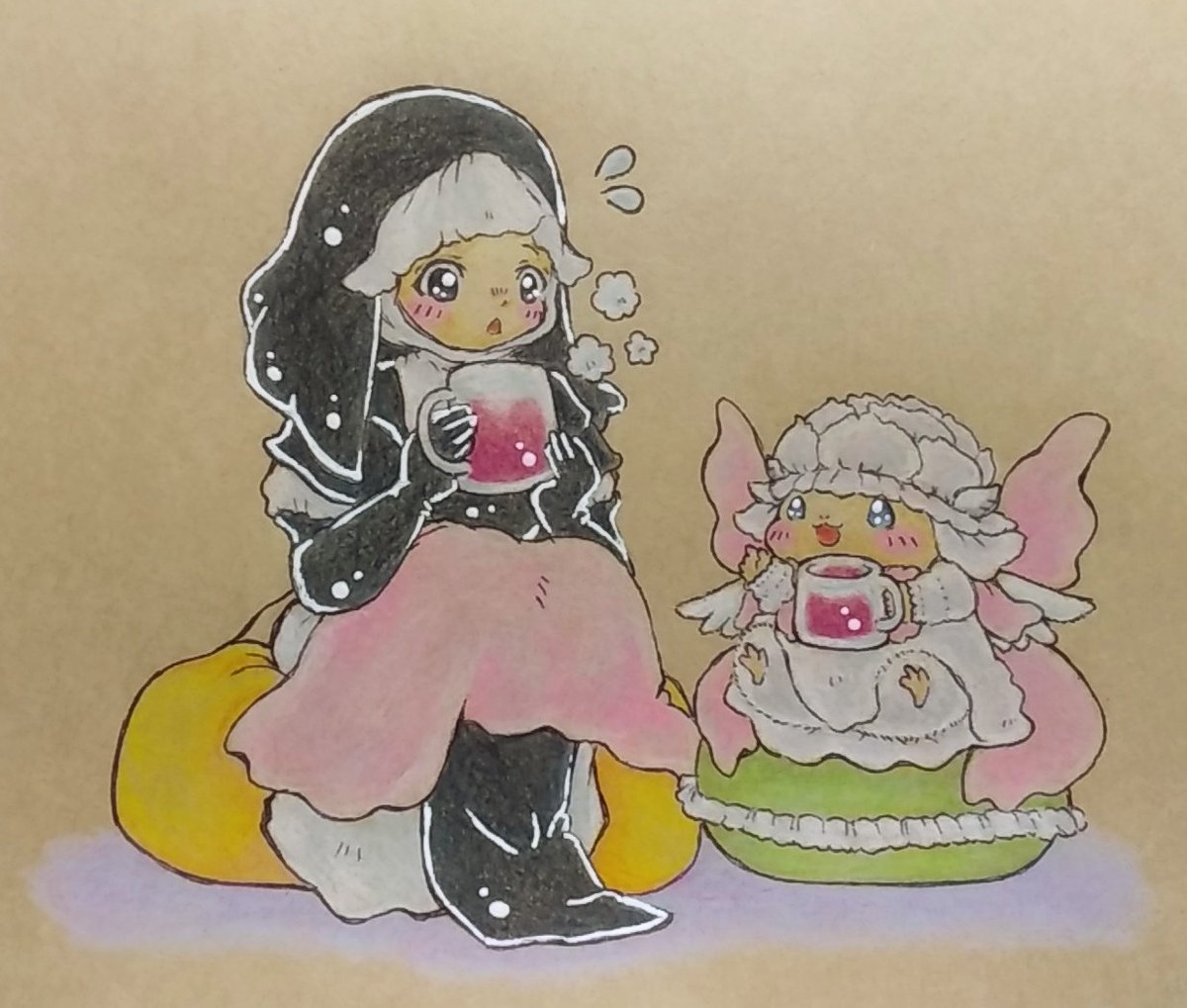 マヨタマ (@nztc2O1oy57vgbM) / Posts / X