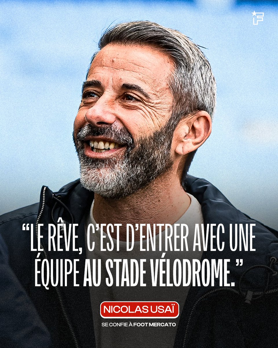 🚨 Entretien exclusif avec Nicolas Usaï, le coach du <a href="/PauFootballClub/">Pau Football Club</a> 🤝 

Il est revenu sur le début de saison convaincant de son équipe, sa gestion d’un effectif très jeune, la santé mentale dans le football et son attachement à Marseille. ☝️

> footmercato.net/a3872421198927…