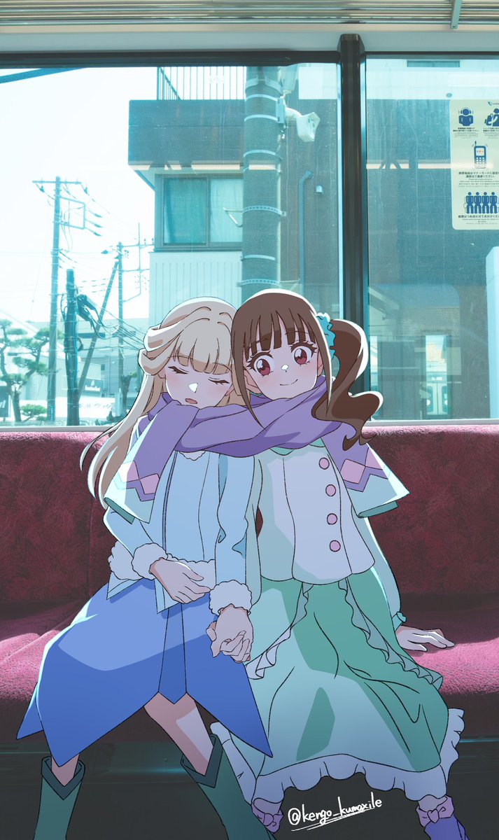 kengo_kumaxile's tweet image. 大遅刻ごめんなさい〜！！
ユキちゃん誕生日おめでとう🌸