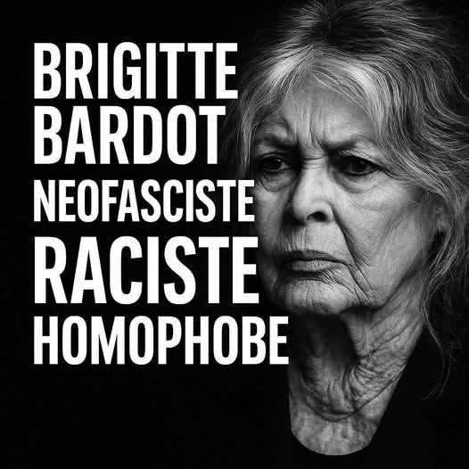 JRenardiere's tweet image. Brigitte Bardot : la chute lente d’une femme qui a préféré la haine à la lumière.