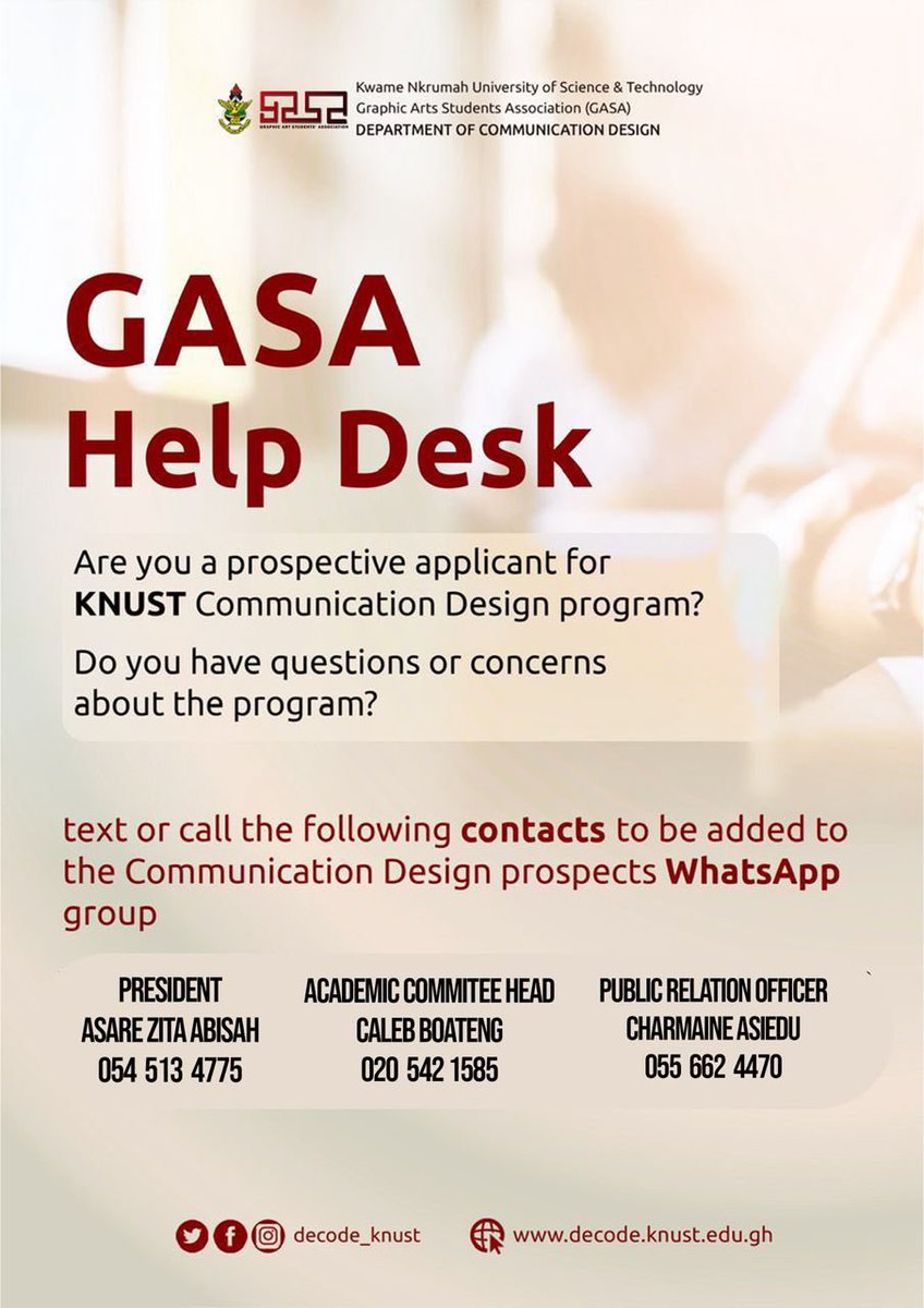 knust_decode's tweet photo. https://t.co/m9UvGiyXHS