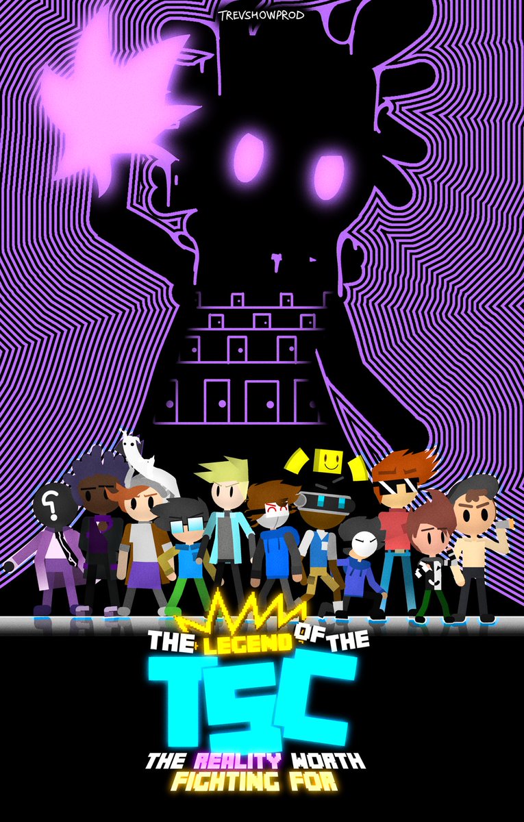 “The Legend of the TSC” tweet media