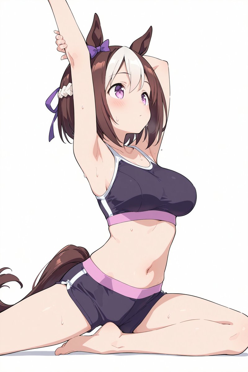 スペササイズ
#sfw