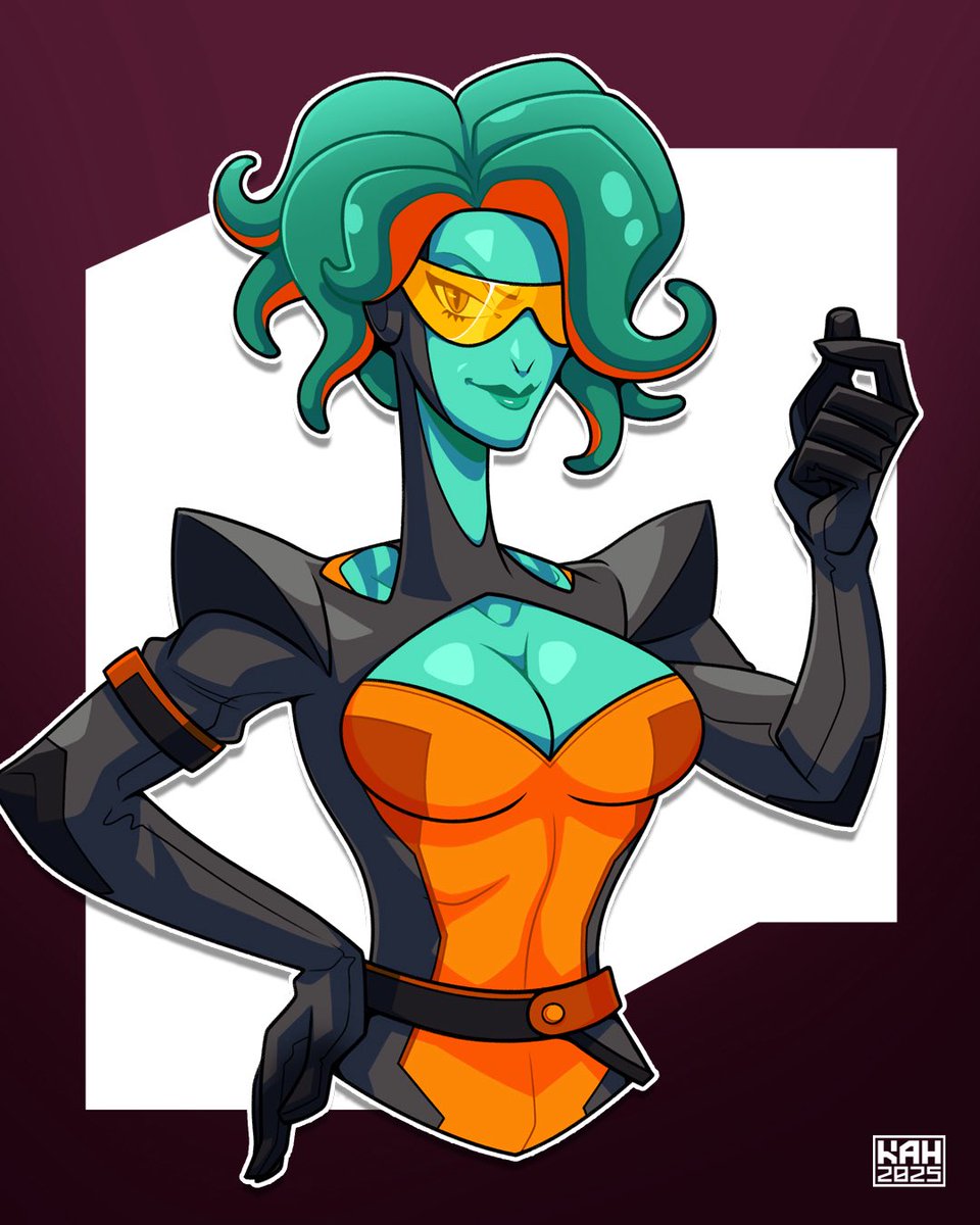 Art of Kevin Hinkle tweet media