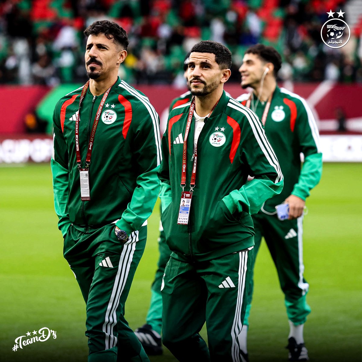 La Vague Verte ⭐️🇩🇿⭐️ tweet media