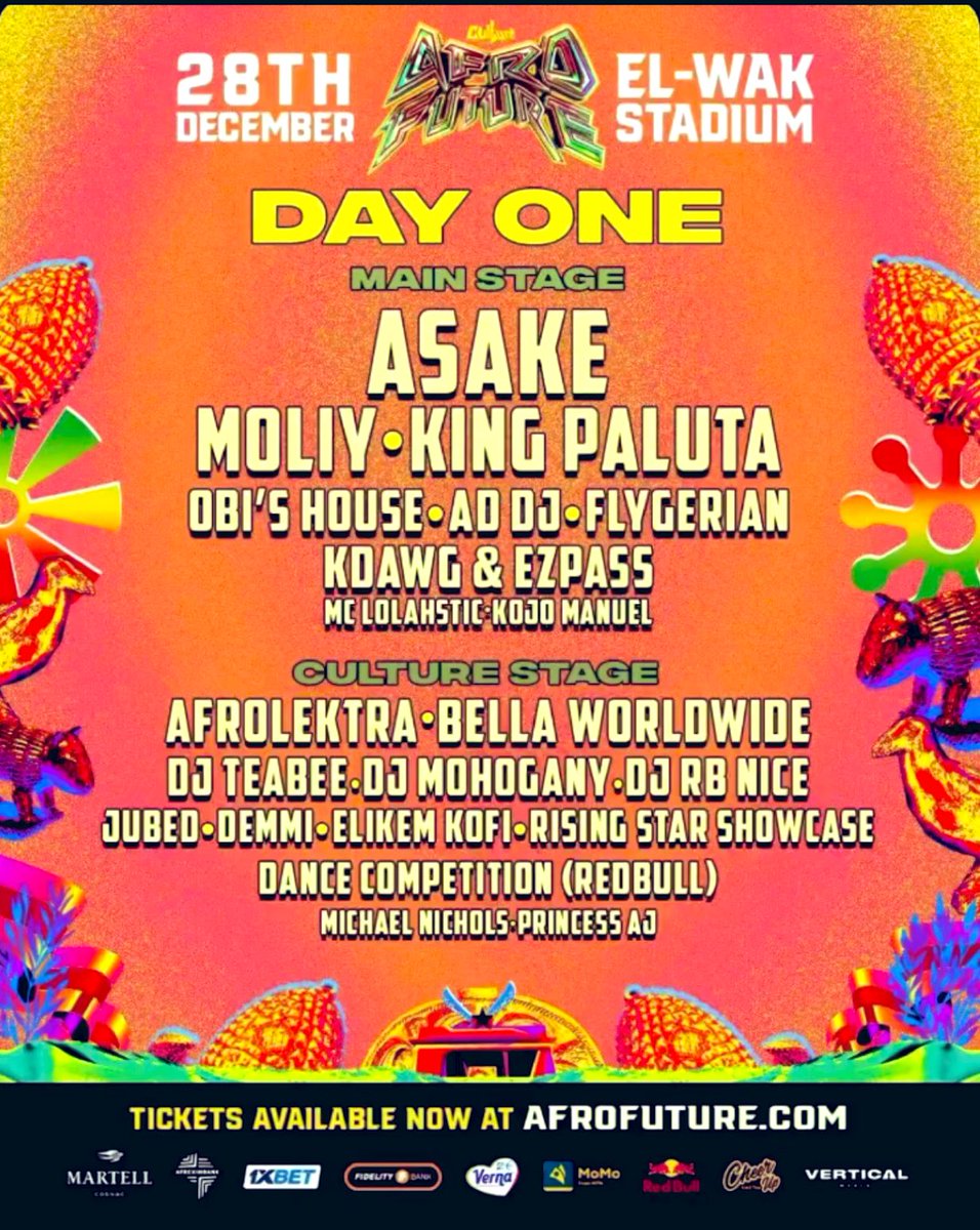 jlinksmedia's tweet photo. @Afrofuture Tonight is gonna be crazy Be there! #afrofuture25 🔥🇬🇭🇳🇬🌍 https://t.co/vGisQ5ycmW