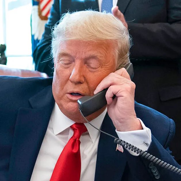WhaleInsider's tweet image. JUST IN: 🇺🇸🇷🇺 The White House says it ‘just has a good and very productive telephone call with President Putin.’