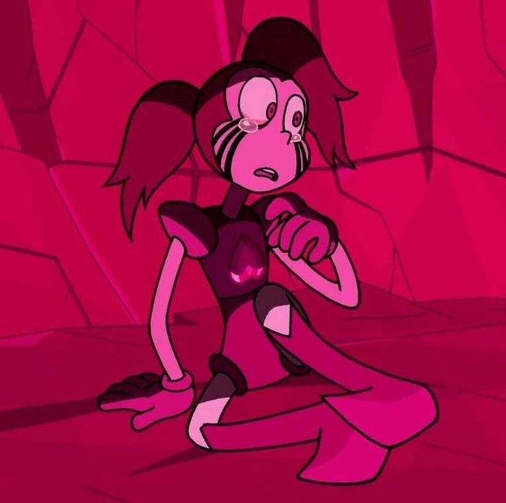 #StevenUniverse #Spinel