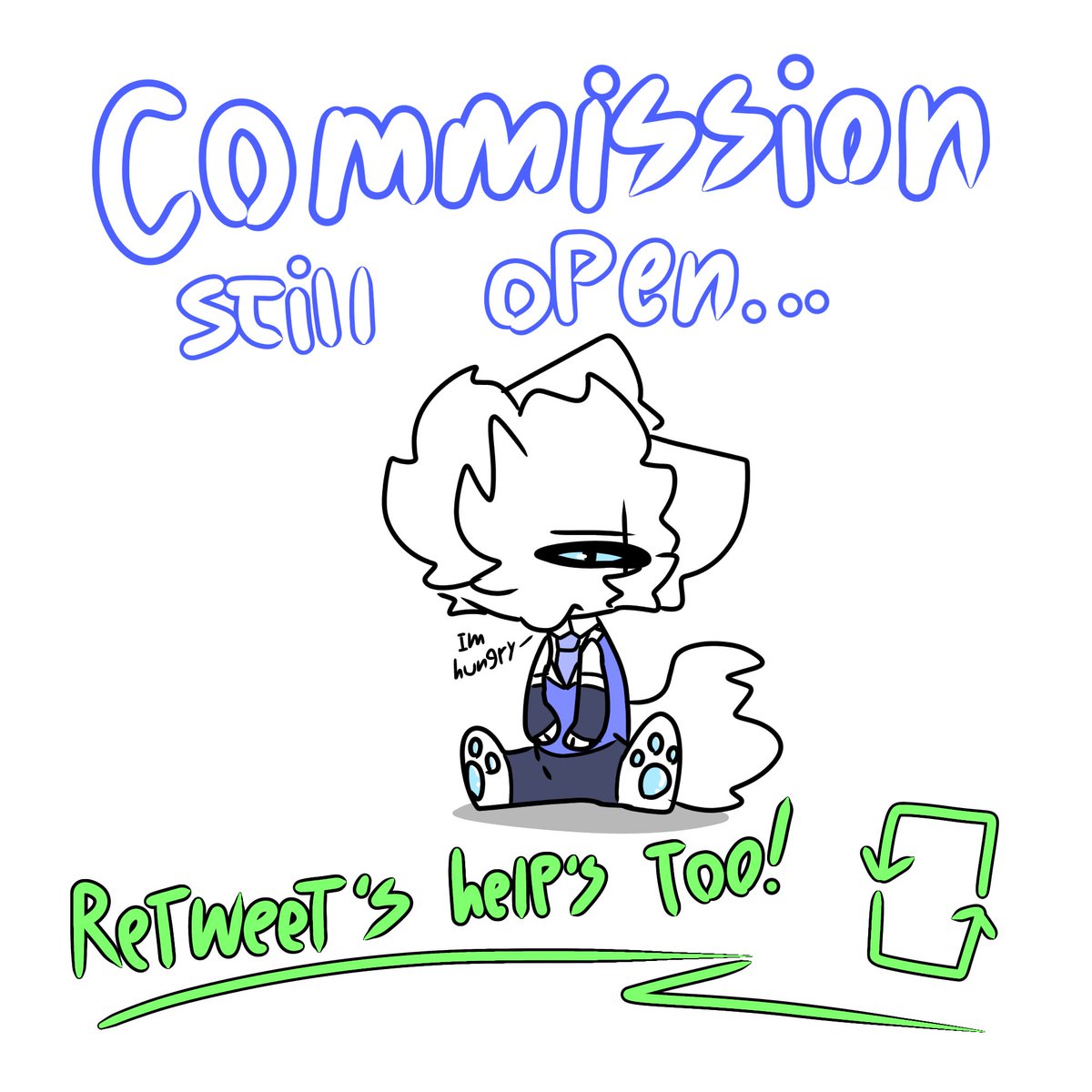 MrFluffypants18's tweet image. Uwaaah... :(