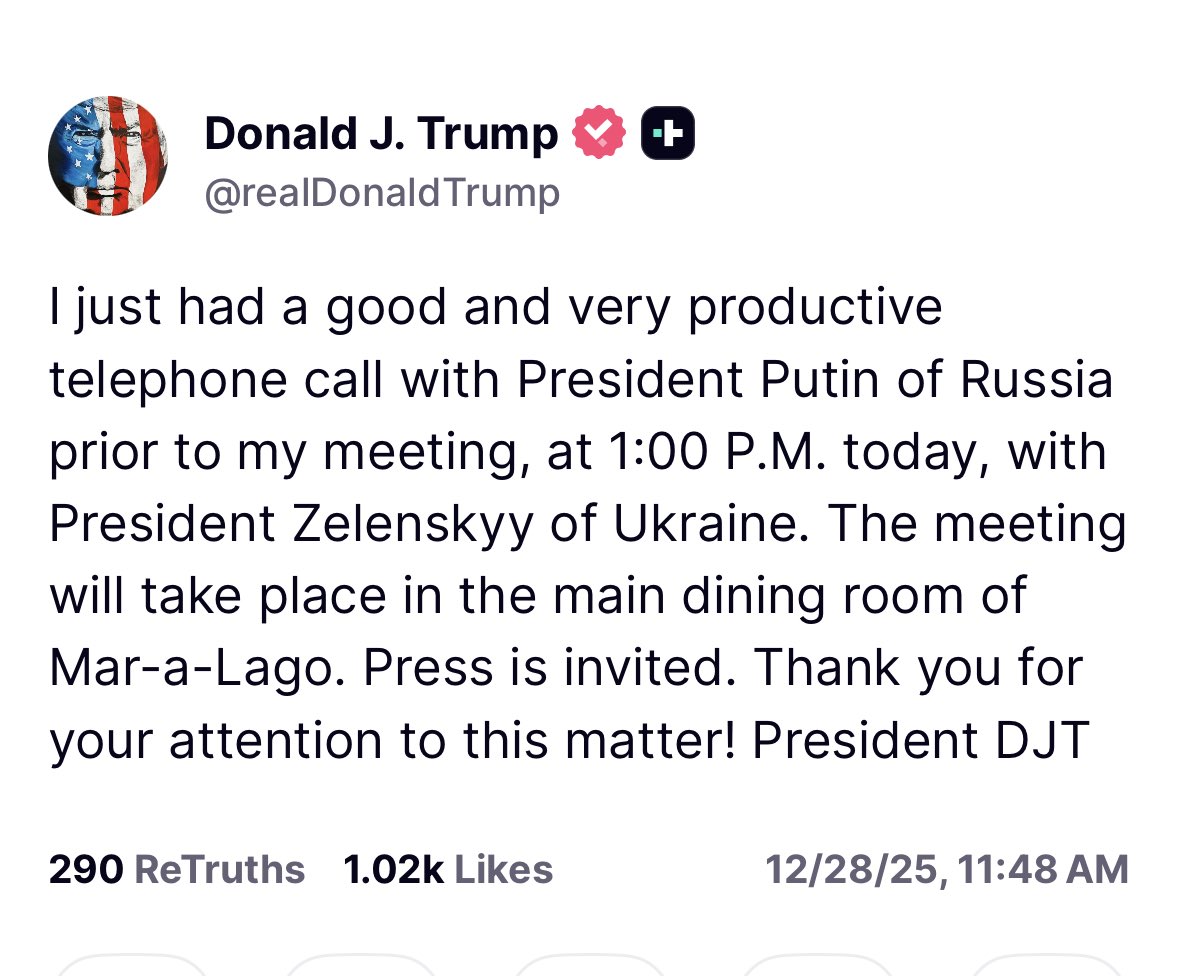 JonLemire's tweet image. Once again, Putin speaks with Trump before the president meets with Zelensky