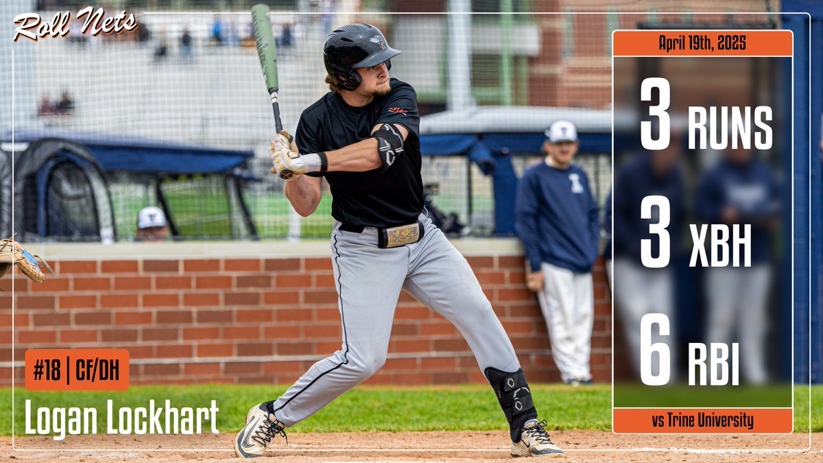 Kalamazoo College Baseball tweet media