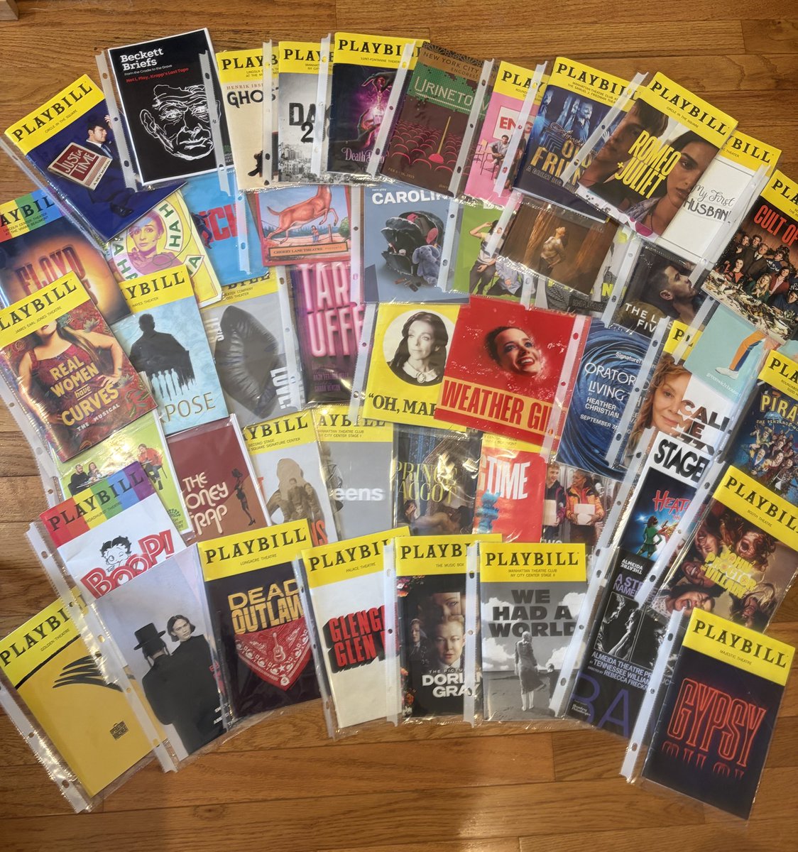 Becky Stern tweet media