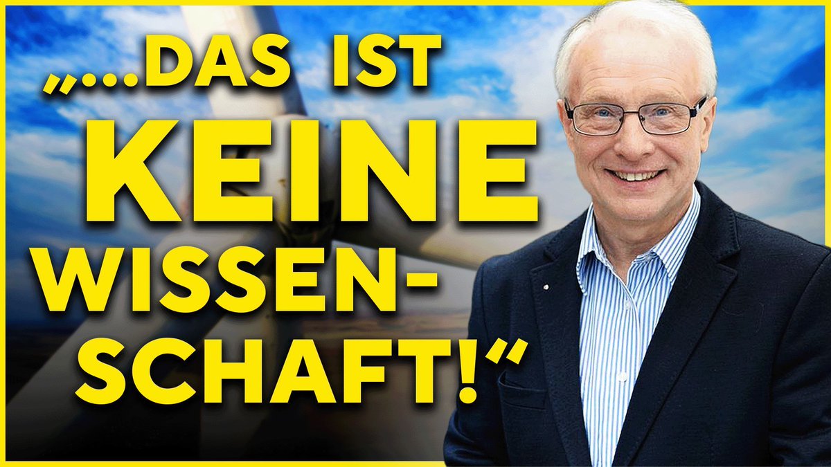 marcfriedrich's tweet photo. Klima ist kein Umweltthema mehr – es ist ein Machtinstrument 

👉 https://t.co/RqsY1nt1Pj 

Was, wenn die Klimadebatte längst kein wissenschaftliches Projekt mehr ist, sondern ein politisches Machtinstrument? In diesem Gespräch spricht der Physiker und Professor @GantefoerGerd aus, was viele nur denken, sich aber nicht zu sagen trauen.
Warum werden kritische Fragen heute sofort diffamiert? Wieso gelten Begriffe wie „Kipppunkt“ als unumstößliche Wahrheit, obwohl sie physikalisch hoch umstritten sind? Und weshalb erleben wir eine Klimapolitik der Verbote, obwohl zentrale Annahmen kaum noch hinterfragt werden dürfen?
Ganteför erklärt aus naturwissenschaftlicher Perspektive, warum Angst ein schlechter Ratgeber ist, weshalb 1,5 oder 2 Grad Erwärmung nicht automatisch den Weltuntergang bedeuten – und wie sich Wissenschaft verändert, wenn sie politisch aufgeladen wird. Dabei geht es nicht um Leugnung, sondern um etwas Fundamentaleres: kritisches Denken, offene Debatten und die Frage, wem Panik eigentlich nützt. 

#Klimadebatte #WissenschaftOderMacht #KritischesDenken #Meinungsfreiheit #GerdGantefoer